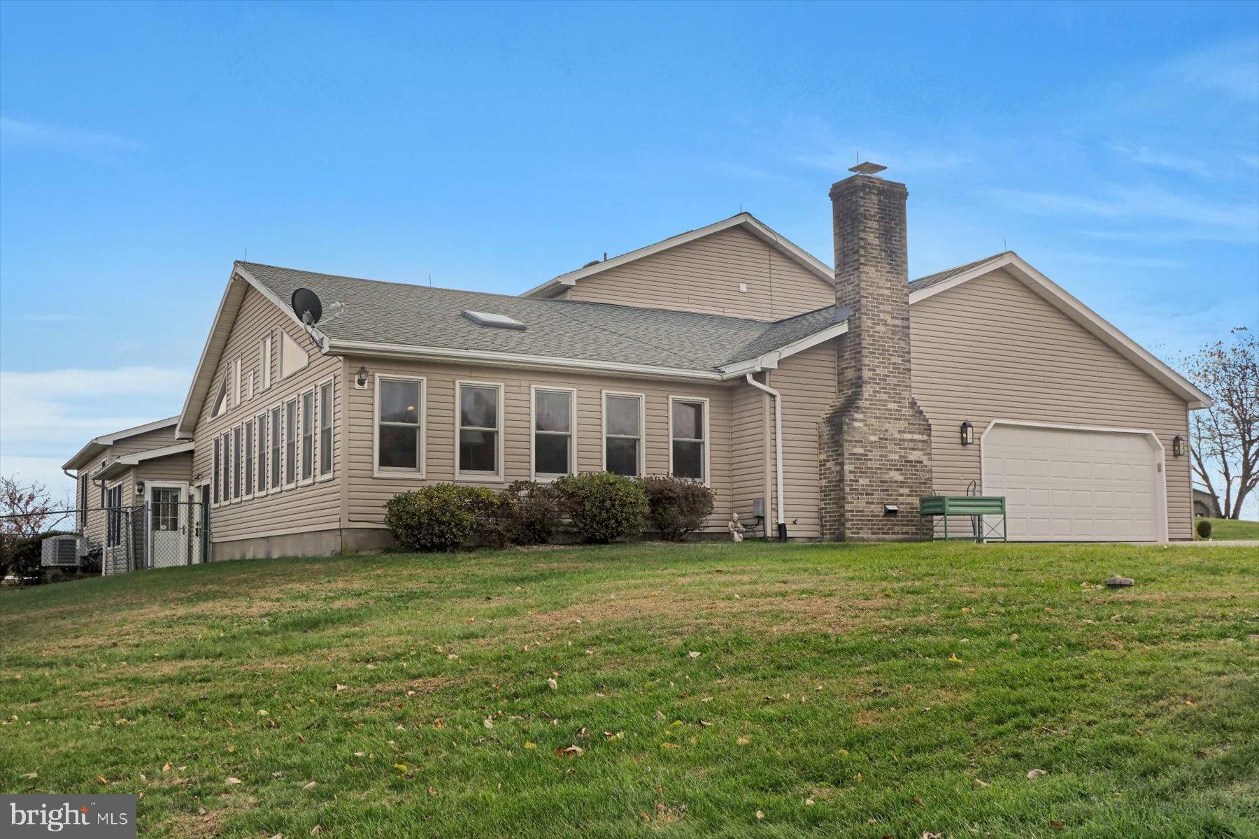 1105 Red Hill Road Port Trevorton, PA 17864 - Photo 63 of 71 Charming home with inviting outdoor space.