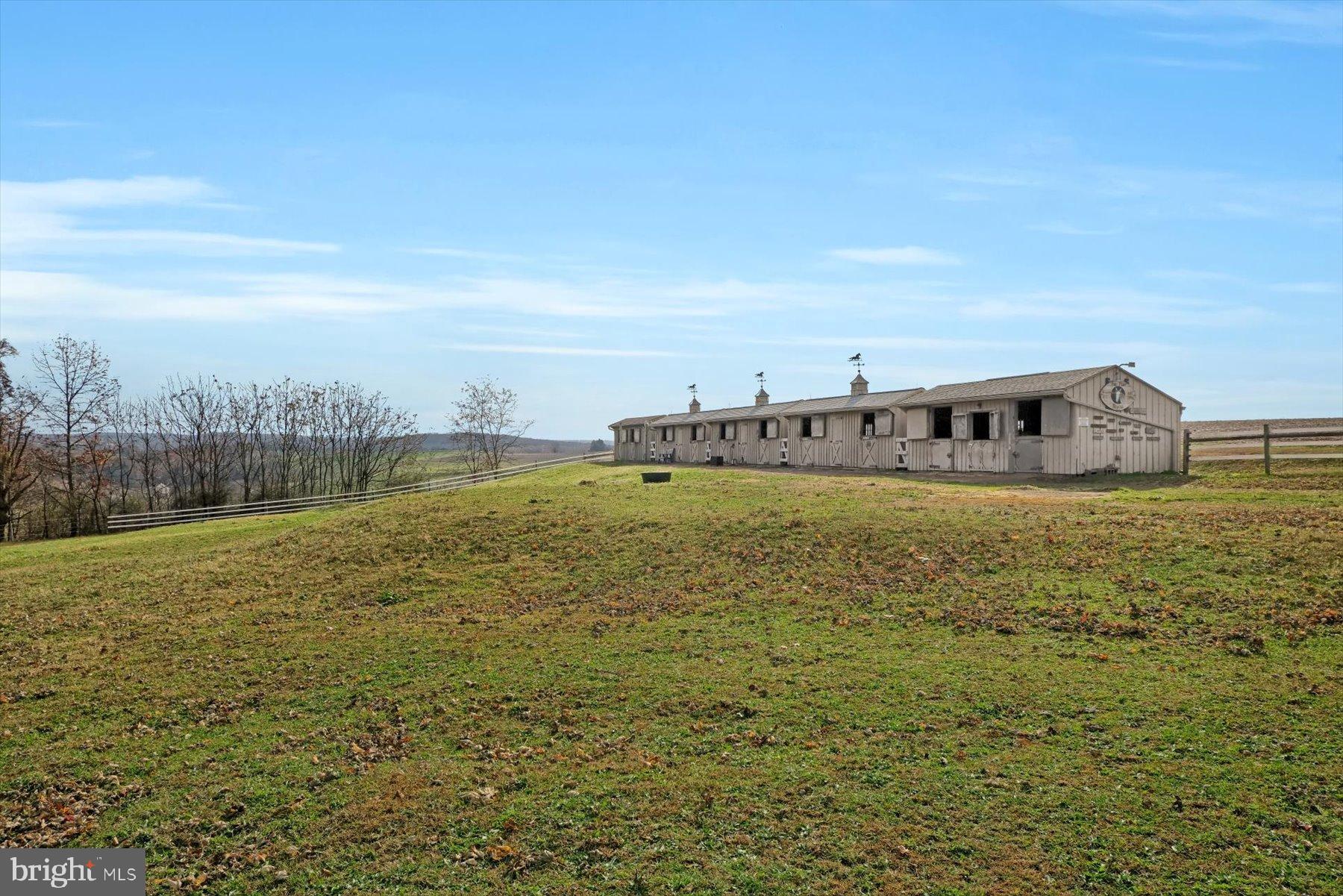 1105 Red Hill Road Port Trevorton, PA 17864 - Photo 67 of 71 Serene countryside retreat with spacious barn.