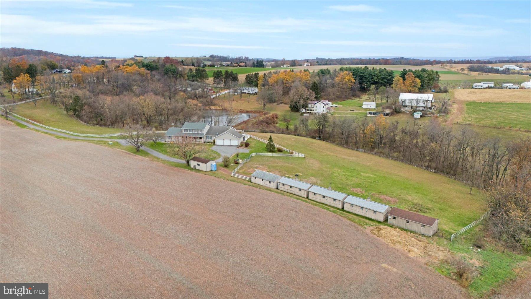 1105 Red Hill Road Port Trevorton, PA 17864 - Photo 7 of 71 a view of a city street view and ocean view