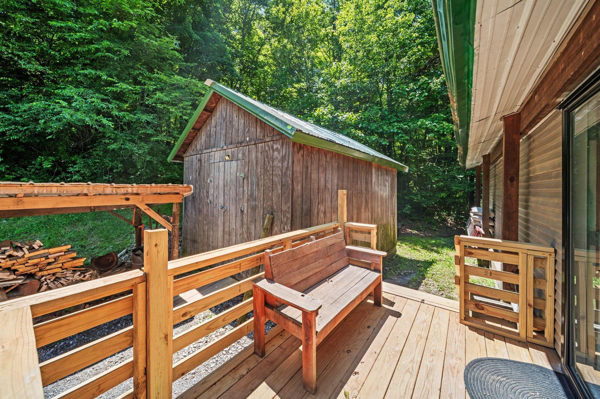3758 Moriah Road Oak Hill, OH 45656 - Photo 69 of 88