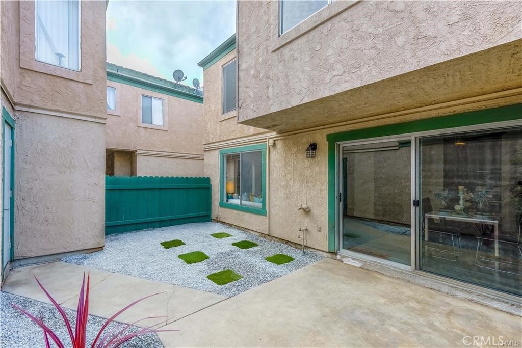 9412 Shadowood Drive, Unit C Montclair, CA 91763 - Photo 15 of 19 Patio