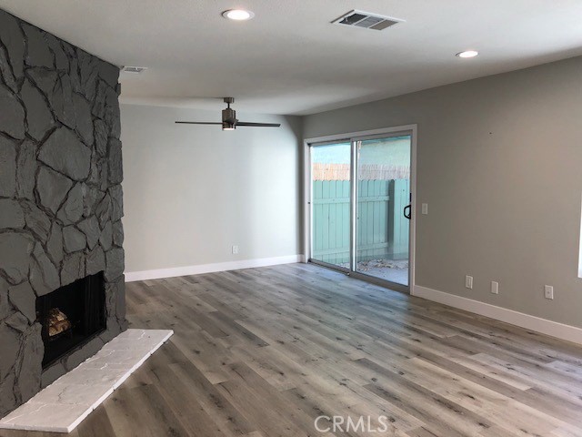 9412 Shadowood Drive, Unit C Montclair, CA 91763 - Photo 3 of 19 Living Room & Dining Area
