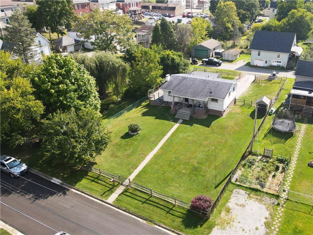 46 Rural Avenue Washington, PA 15301 - Photo 1 of 22 an aerial view of a pool