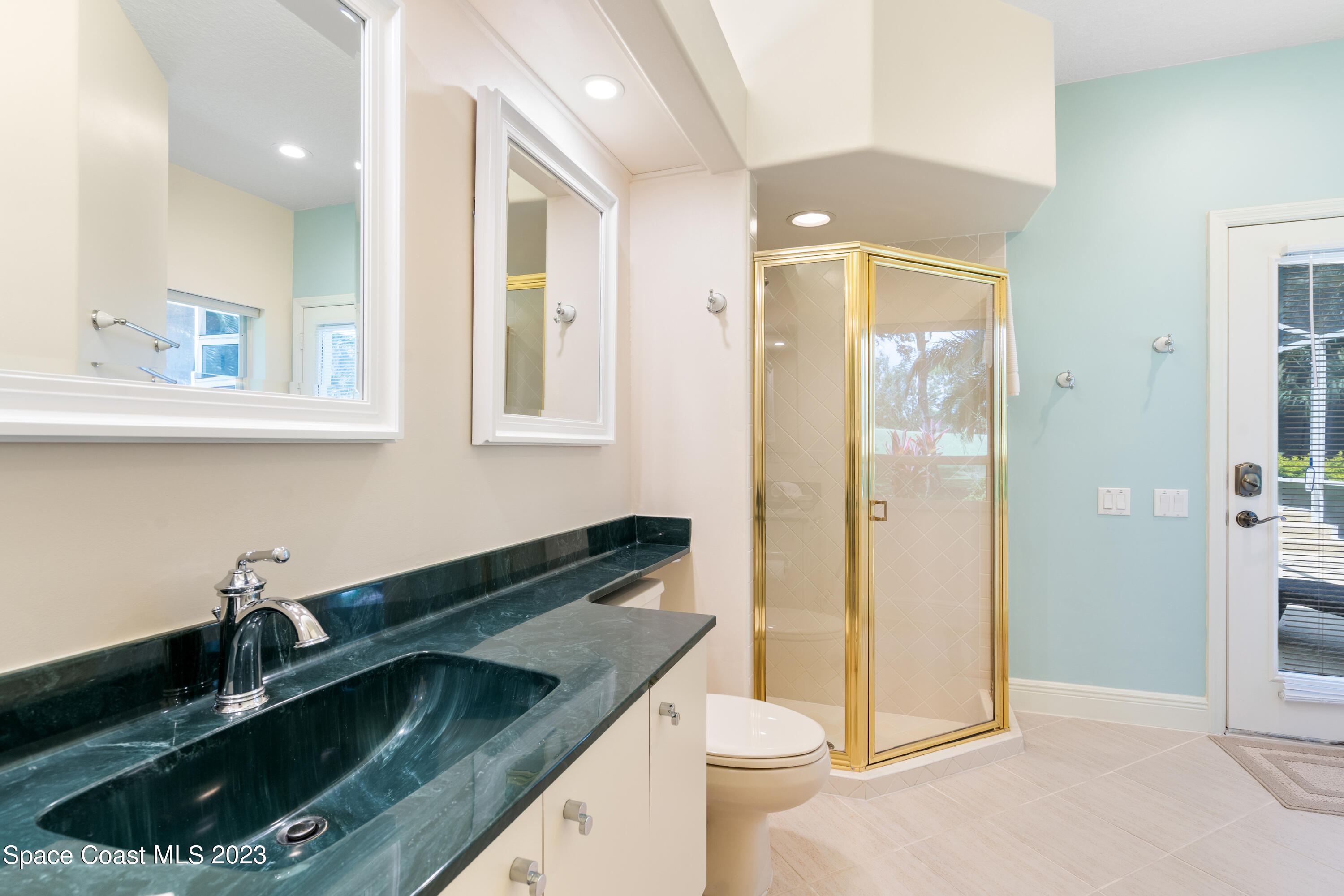 Undisclosed Address Vero Beach, FL 32967 - Photo 24 of 36 a kitchen with a sink and a refrigerator