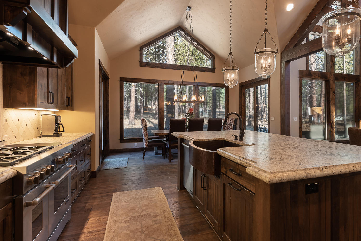56619 Sunstone Loop Bend, OR 97707 - Photo 8 of 24 Kitchen Dining 2