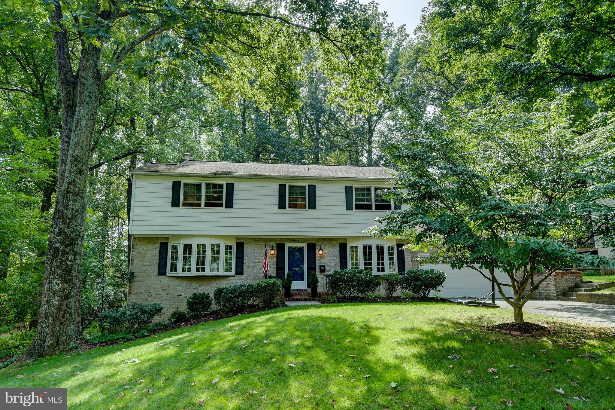 2204 Forest Ridge Road Lutherville-Timonium, MD 21093 - Photo 1 of 56 Gallery Image 1