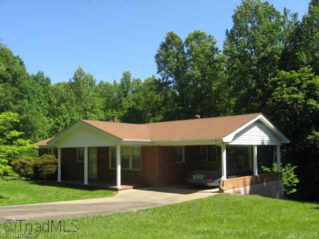 195 Pine Road Eden, NC 27288 - Photo 1 of 1 Exterior Front. Main View