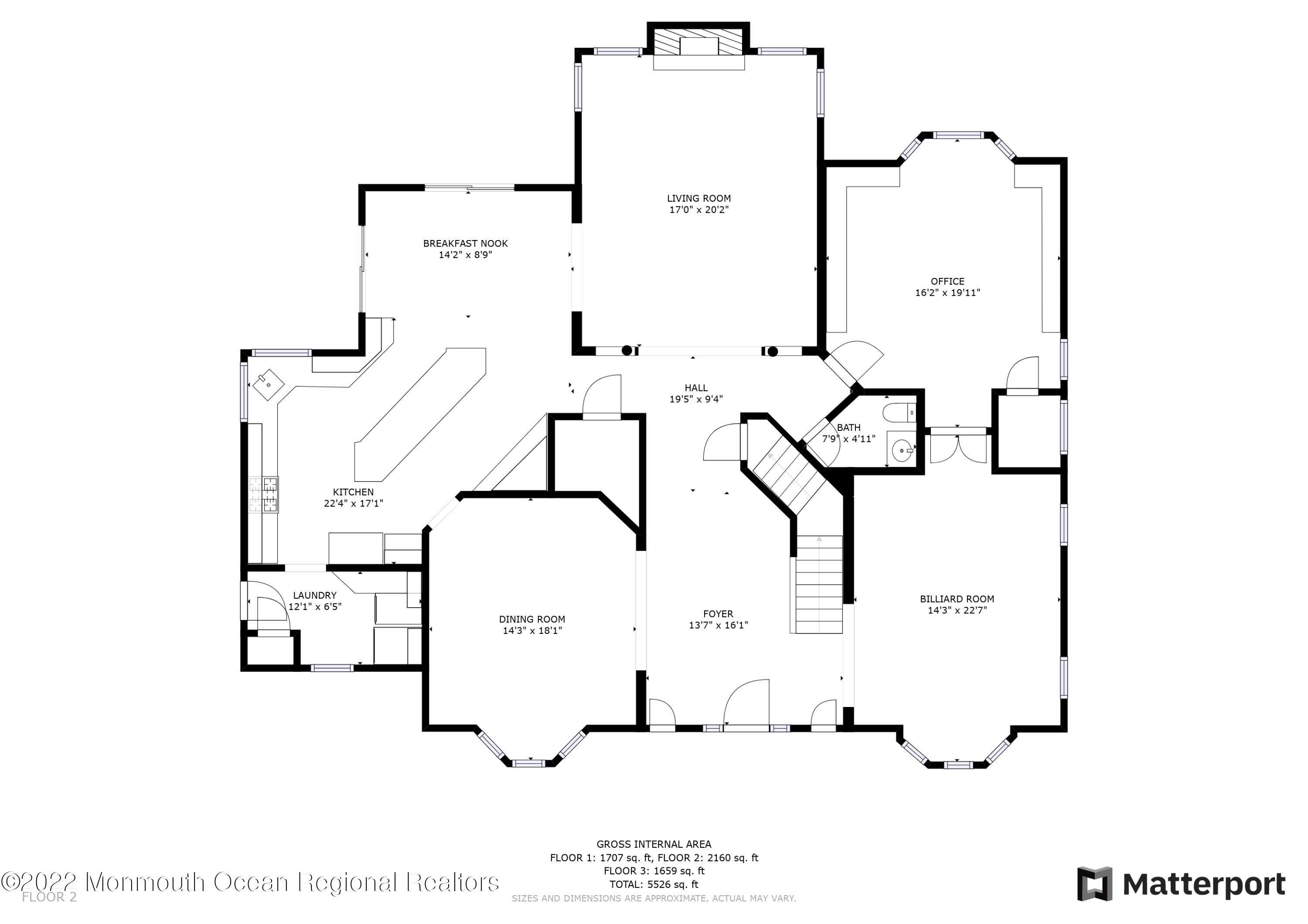 6 Shadowbrook Drive Colts Neck, NJ 07722 - Photo 63 of 65 First Floor