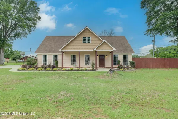$235,500 | 107 Cottage Oaks Drive, Lucedale, MS 39452