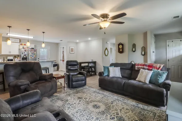 $235,500 | 107 Cottage Oaks Drive, Lucedale, MS 39452