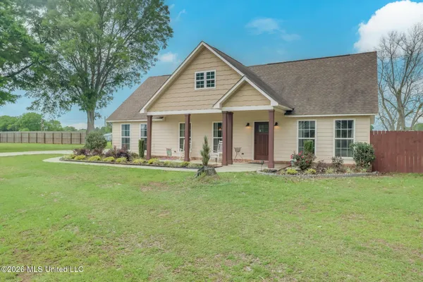 $235,500 | 107 Cottage Oaks Drive, Lucedale, MS 39452