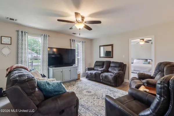 $235,500 | 107 Cottage Oaks Drive, Lucedale, MS 39452