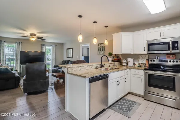 $235,500 | 107 Cottage Oaks Drive, Lucedale, MS 39452