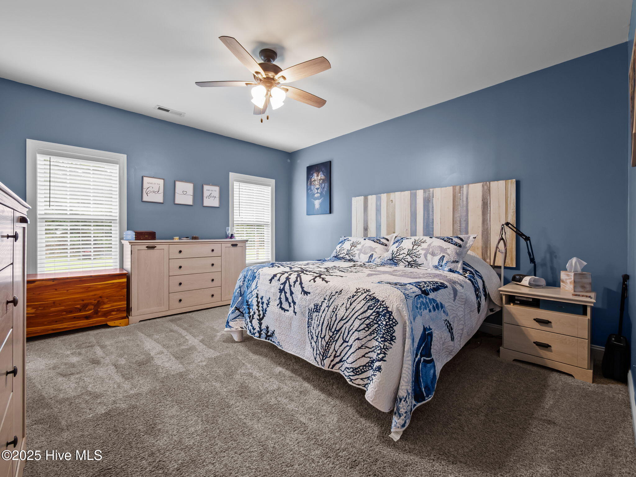 216 Raven Ridge Court Swansboro, NC 28584 - Photo 23 of 55 Primary bedroom