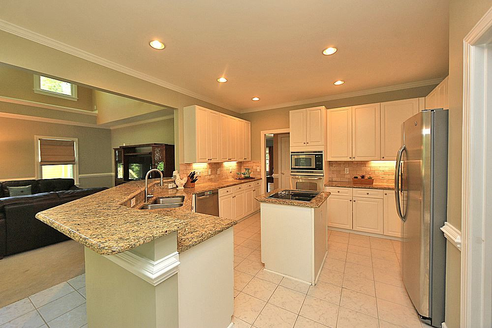 119 Spring Valley Lane Durham, NC 27713 - Photo 12 of 26 Kitchen