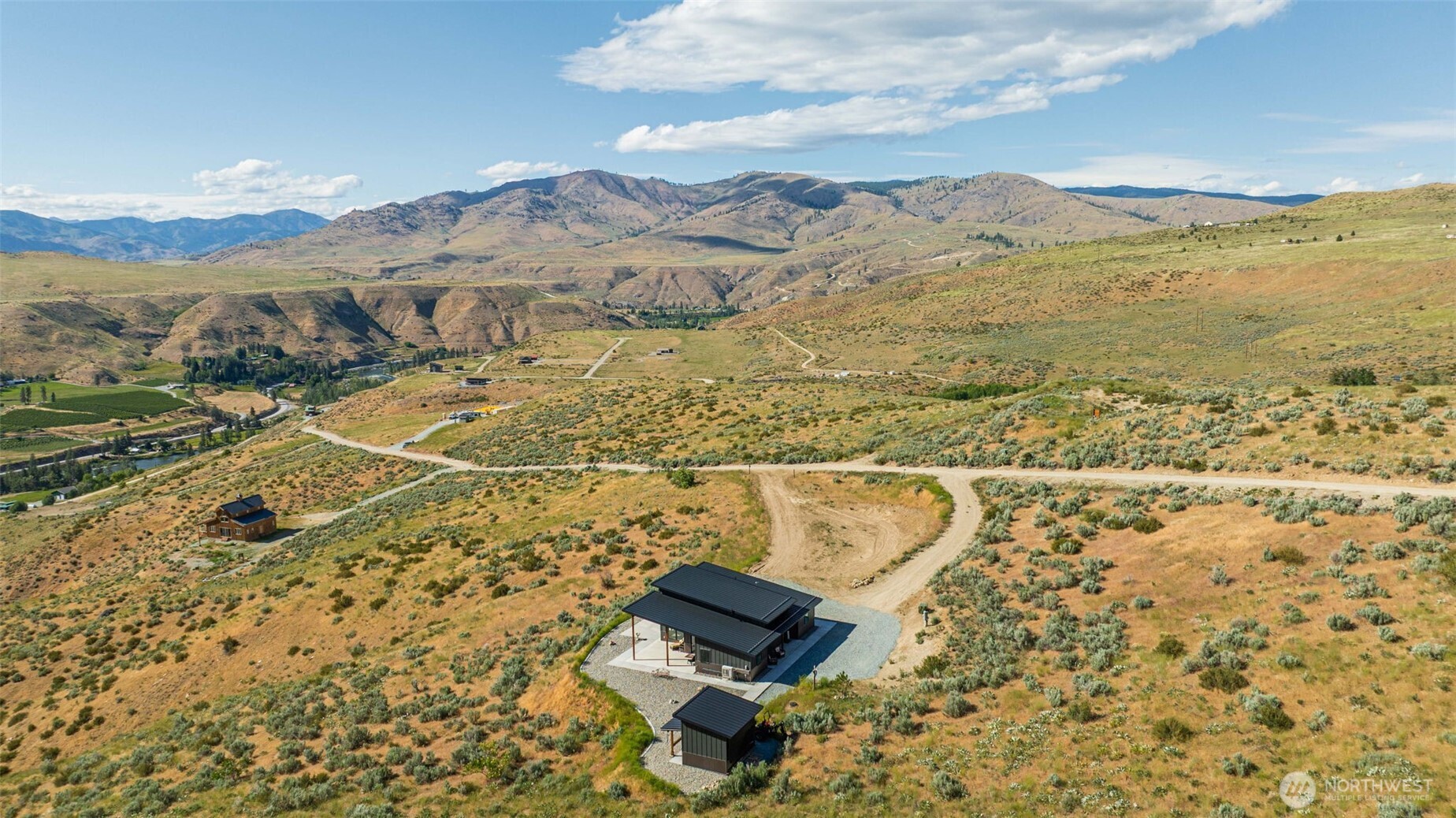 88 Cowboy Road Methow, WA 98834 - Photo 39 of 40
