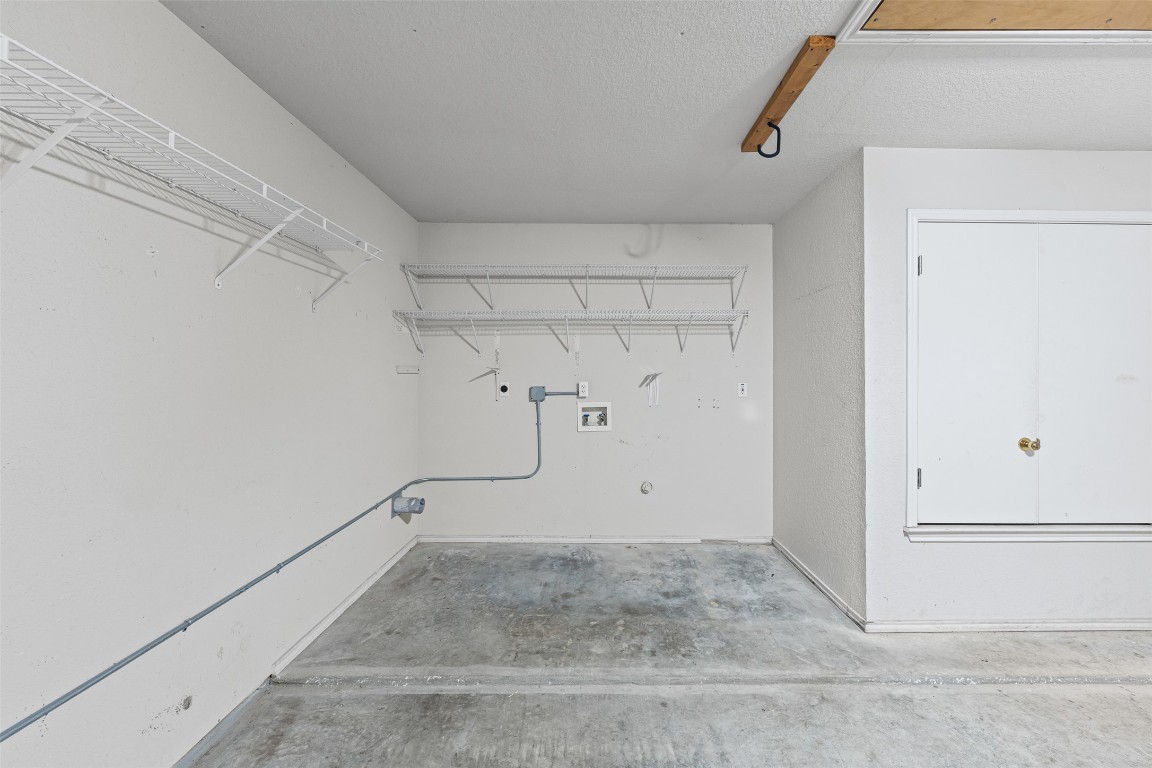 4707 Ridge Way Drive Temple, TX 76502 - Photo 21 of 29 a view of a room with racks on the wall