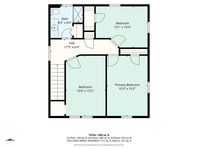 67 Colby Road Quincy, MA 02171 - Photo 34 of 36