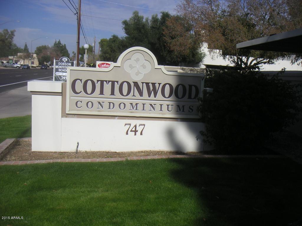 747 South Ext Road, Unit 221 Mesa, AZ 85210 - Photo 20 of 28 Entrysignage-1