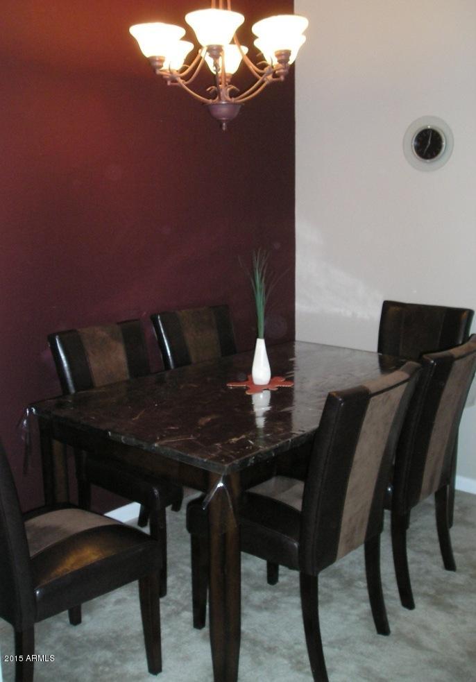747 South Ext Road, Unit 221 Mesa, AZ 85210 - Photo 2 of 28 Dining area