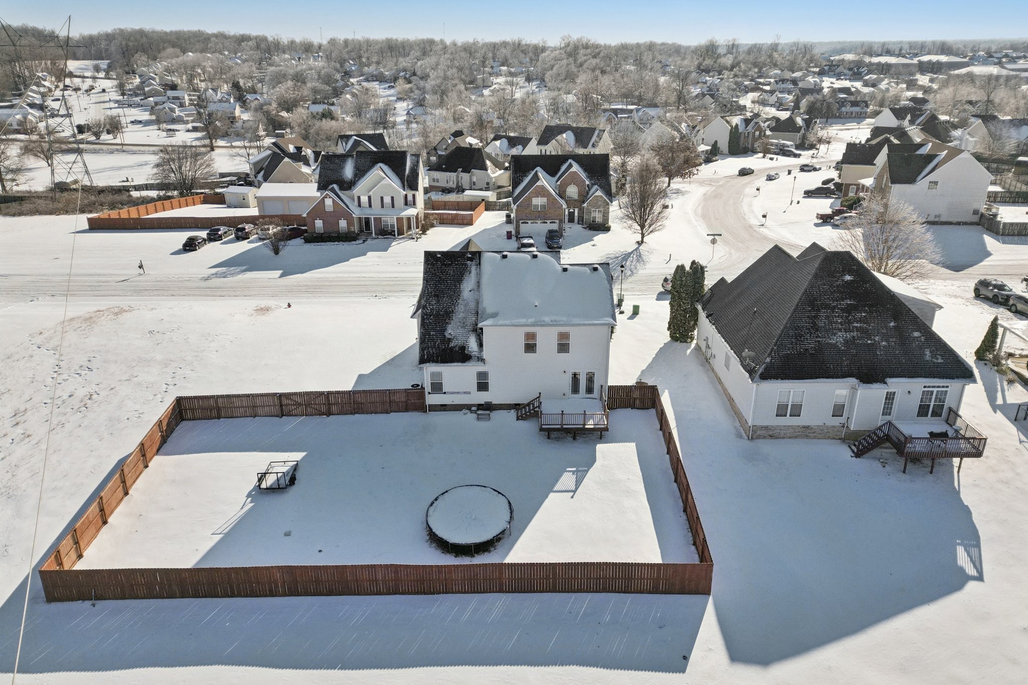 1273 Apple Blossom Road Clarksville, TN 37042 - Photo 44 of 52