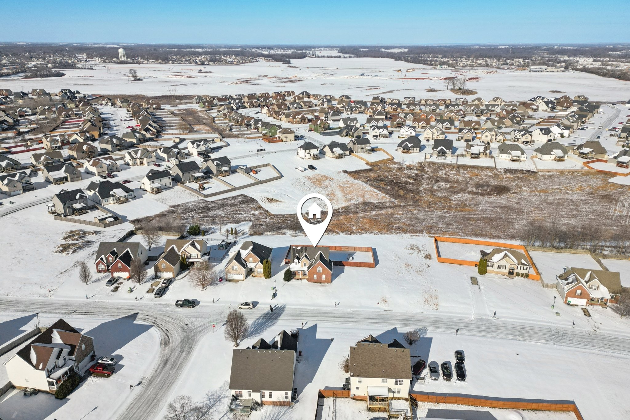 1273 Apple Blossom Road Clarksville, TN 37042 - Photo 47 of 52