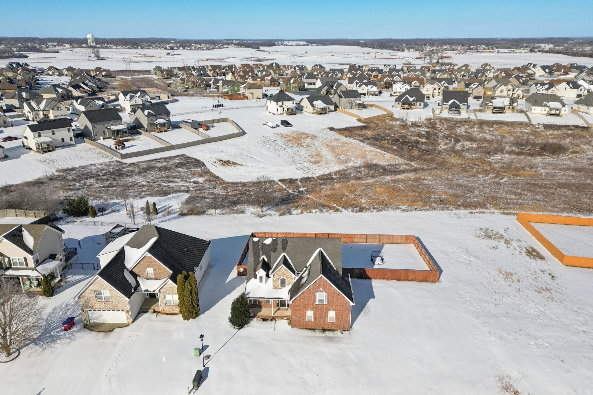 1273 Apple Blossom Road Clarksville, TN 37042 - Photo 48 of 52