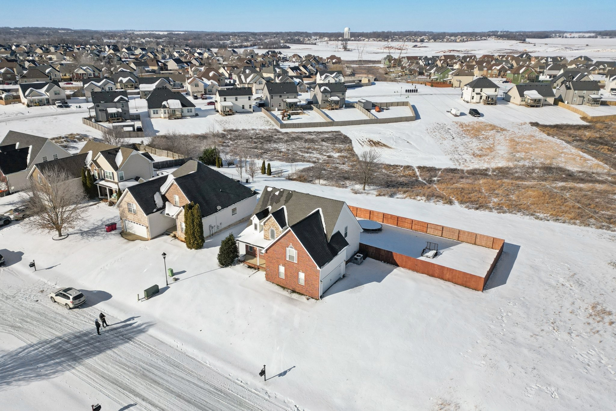 1273 Apple Blossom Road Clarksville, TN 37042 - Photo 49 of 52