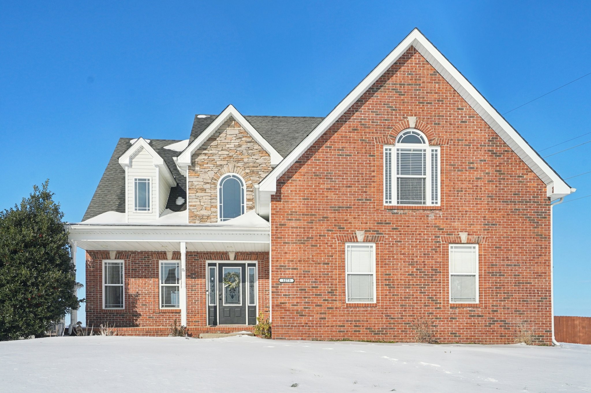 1273 Apple Blossom Road Clarksville, TN 37042 - Photo 7 of 52