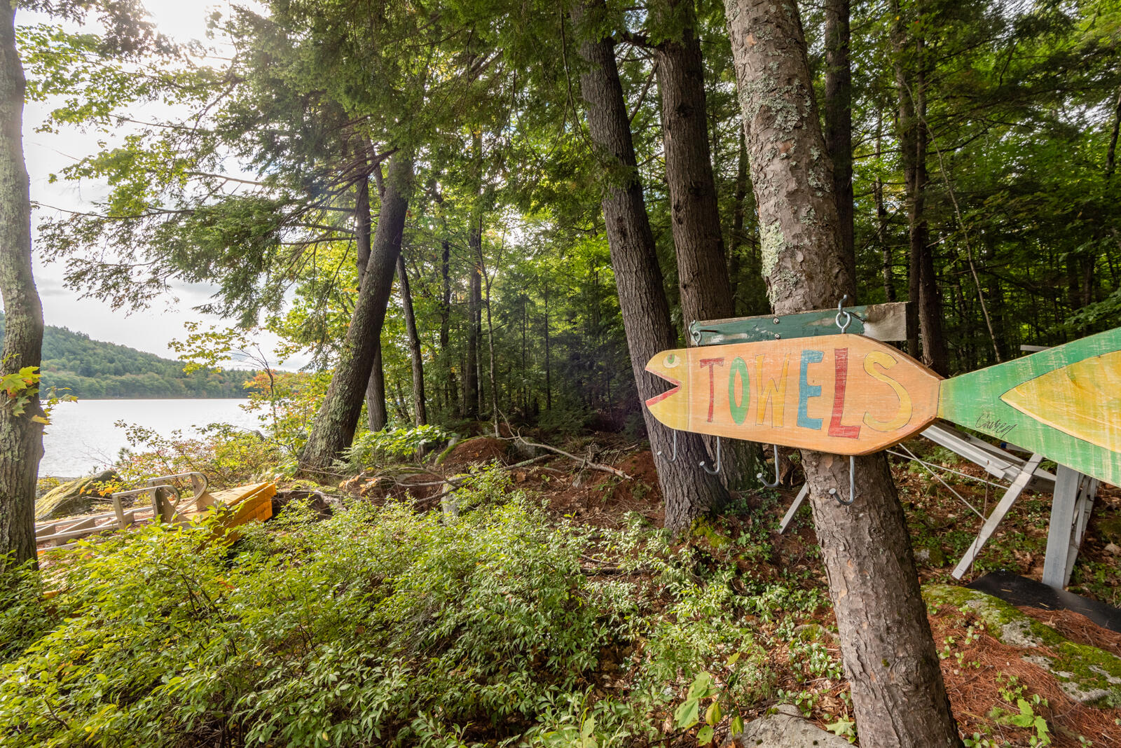 160 Peninsula Drive Rome, ME 04963 - Photo 63 of 73 lakehome_peninsula027