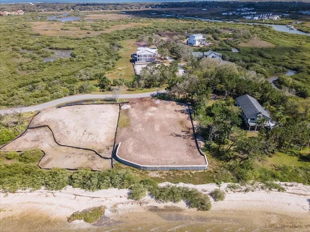 a view of an ocean view