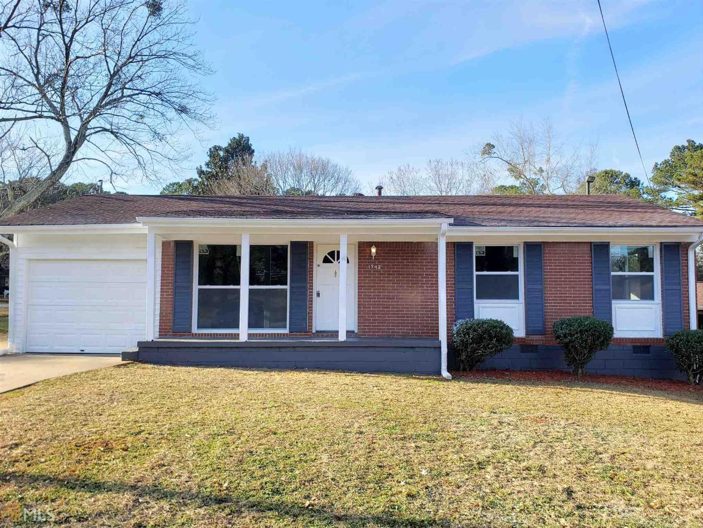 1742 Rock Cut Road Conley, GA 30288 - Photo 1 of 1 Gallery Image 1