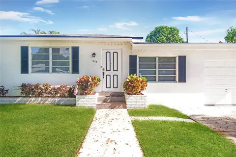 $1,050,000 | 1625 Cleveland Street, Hollywood, FL 33020