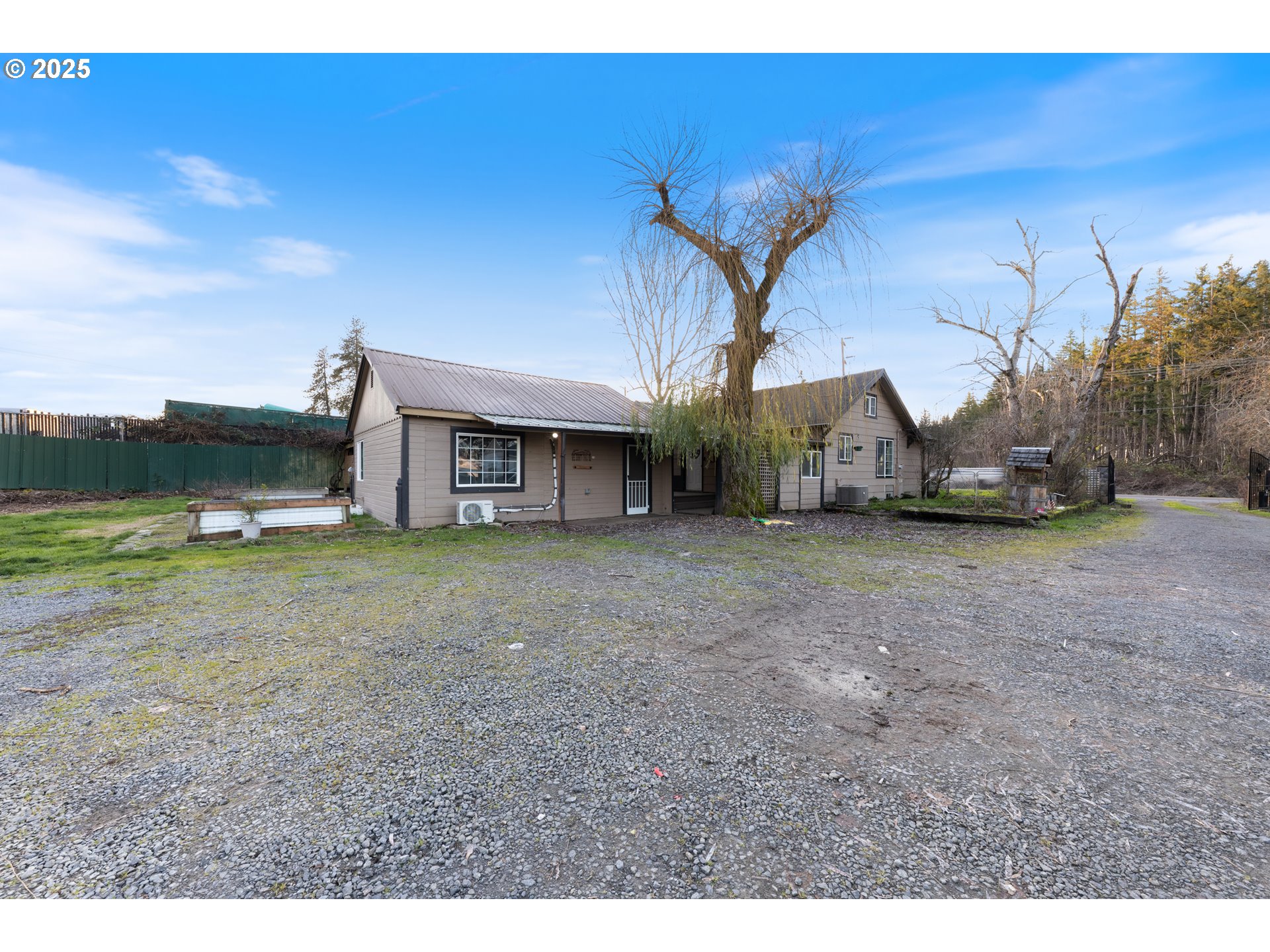 31778 Highway 213 Molalla, OR 97038 - Photo 1 of 47 a view of a house with a yard