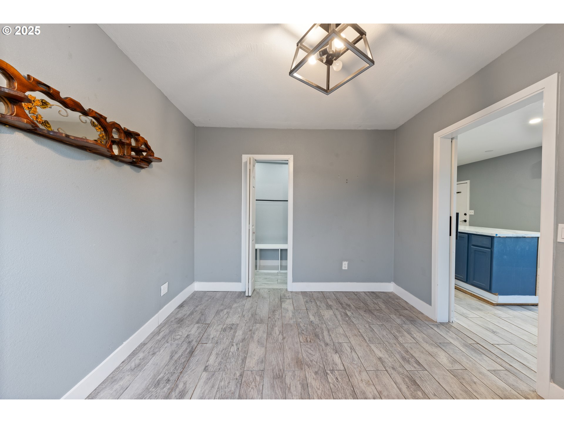 31778 Highway 213 Molalla, OR 97038 - Photo 34 of 47 a view of a room with wooden floor