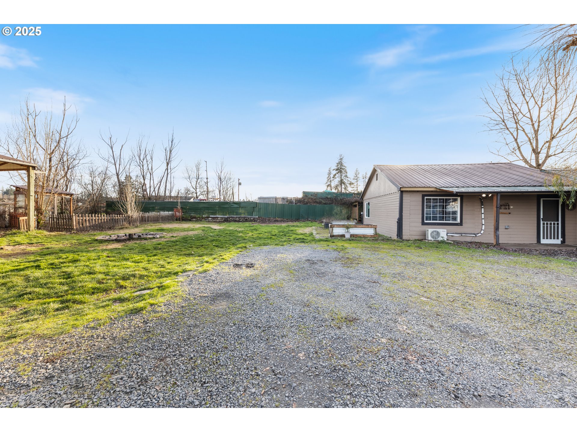 31778 Highway 213 Molalla, OR 97038 - Photo 43 of 47 a view of a house with a yard