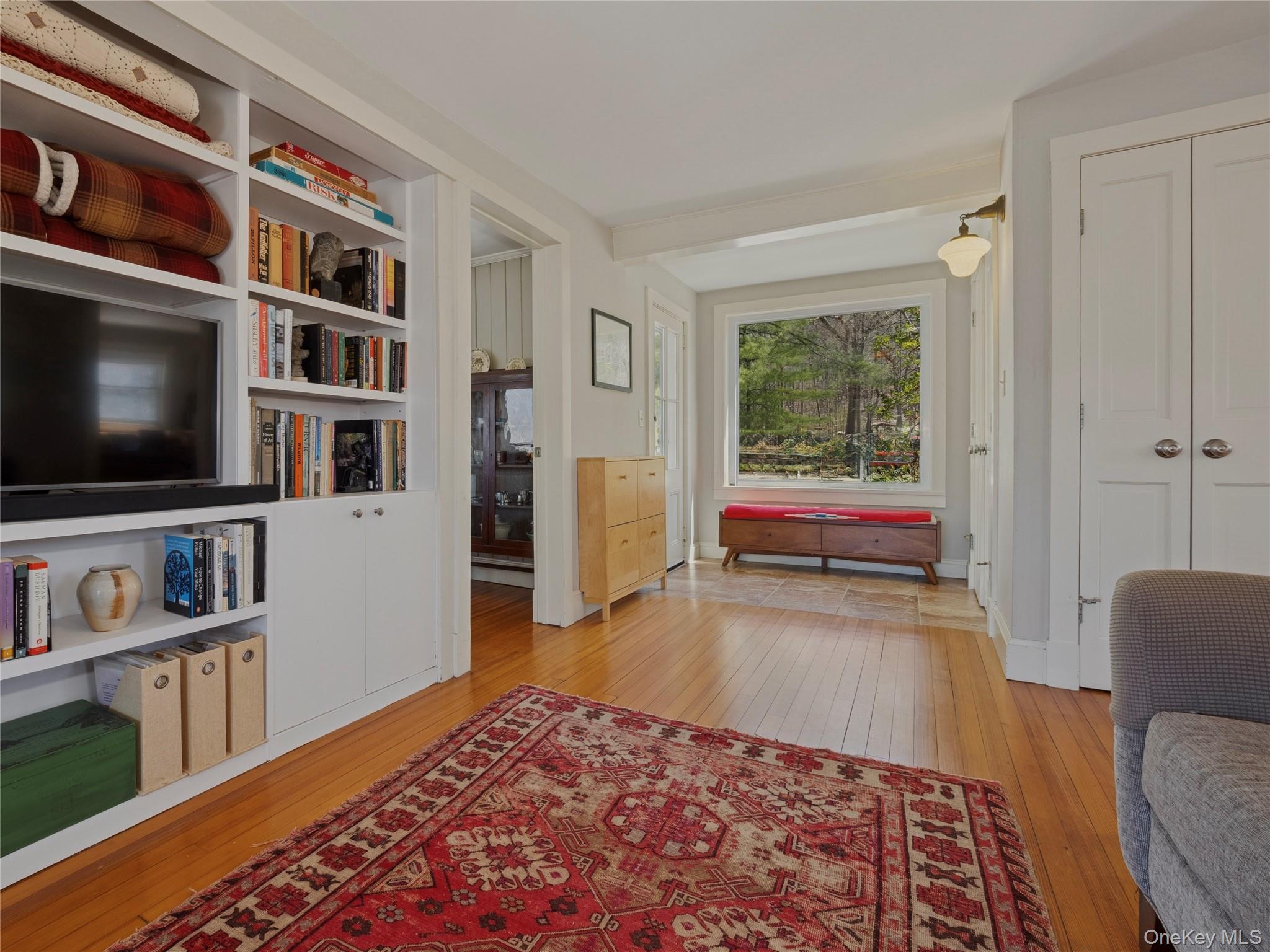 8 Manitou Ridge Garrison, NY 10524 - Photo 13 of 32 Built in cabinetry in media room
