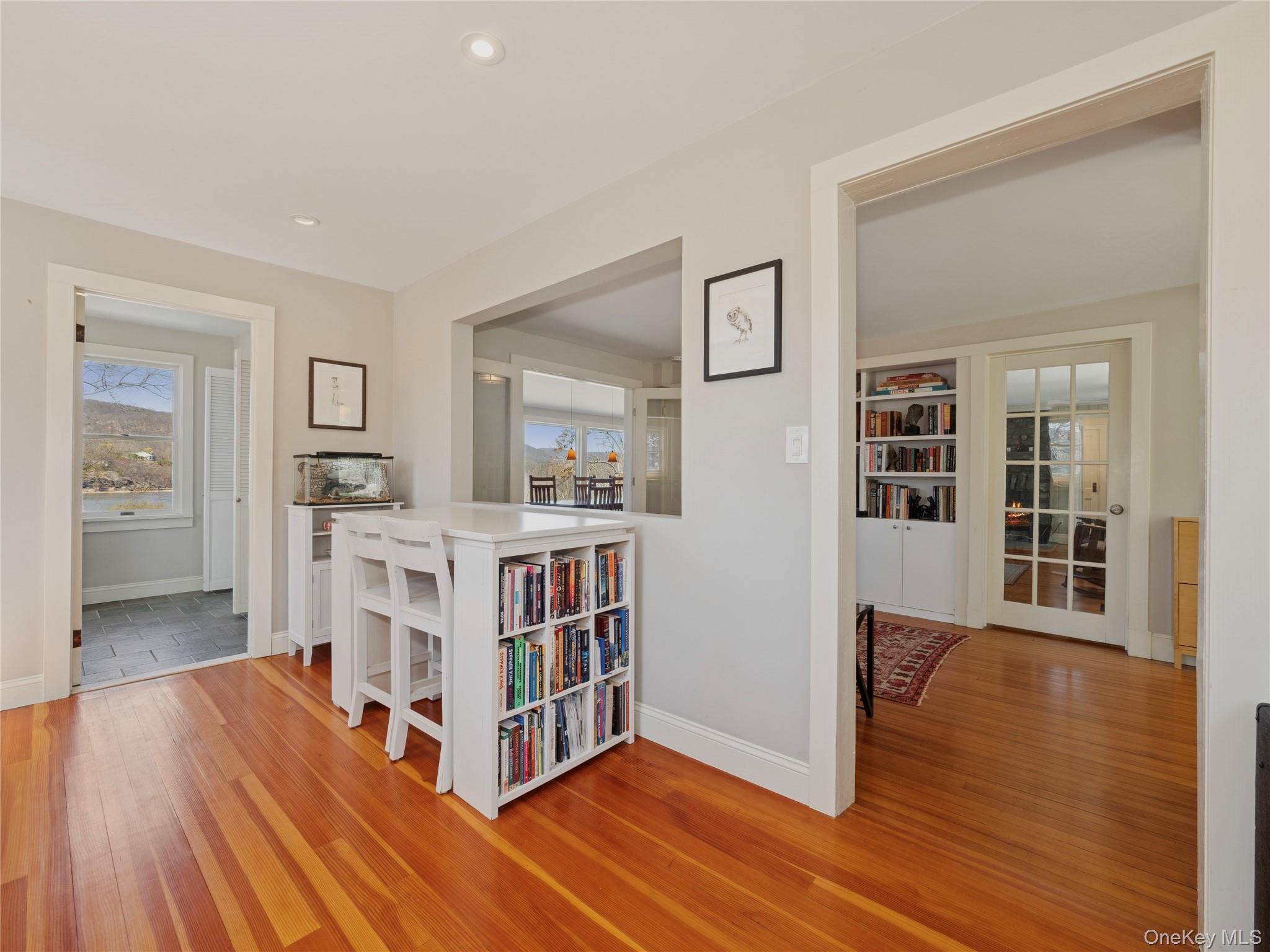 8 Manitou Ridge Garrison, NY 10524 - Photo 14 of 32 Office past media room with access to full bath