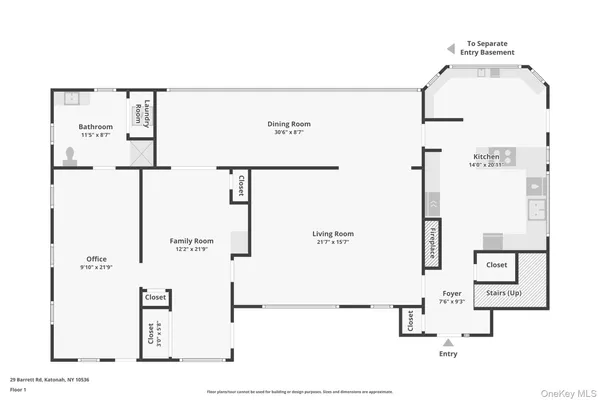 $1,695,000 | 8 Manitou Ridge, Garrison, NY 10524