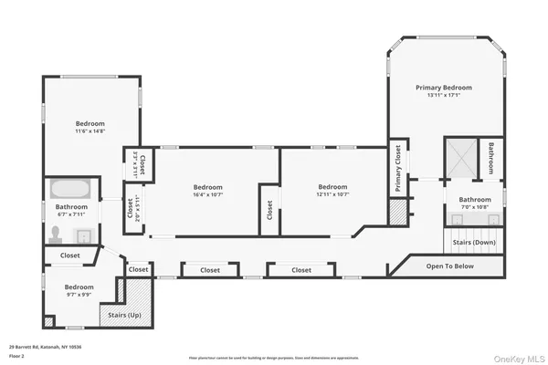 $1,695,000 | 8 Manitou Ridge, Garrison, NY 10524
