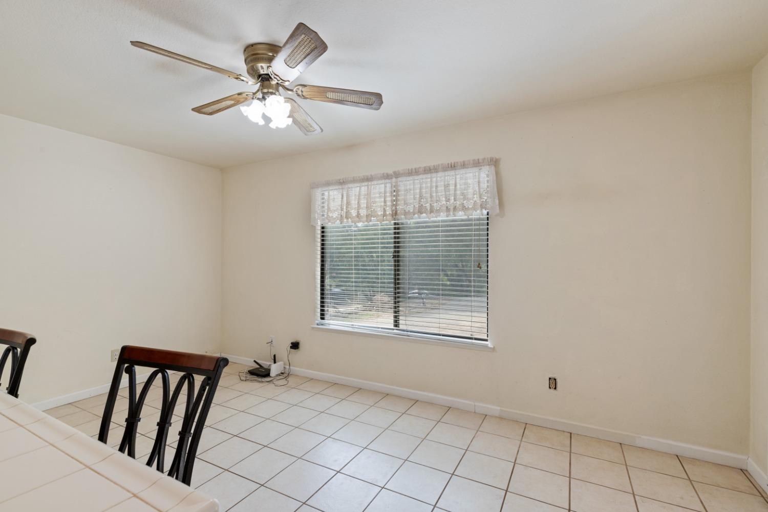 40809 Jean Road West Oakhurst, CA 93644 - Photo 18 of 39 a view of an empty room with a window