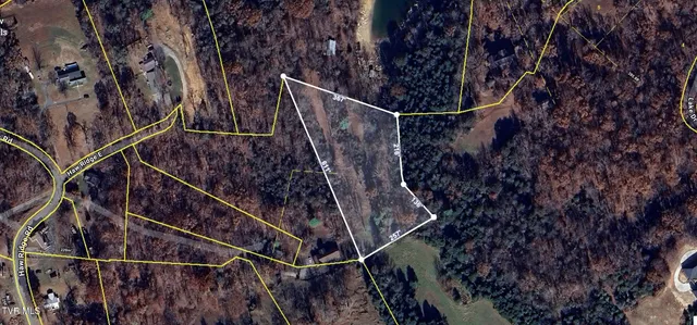 $90,000 | Tbd Haw Ridge Road, Piney Flats, TN 37686