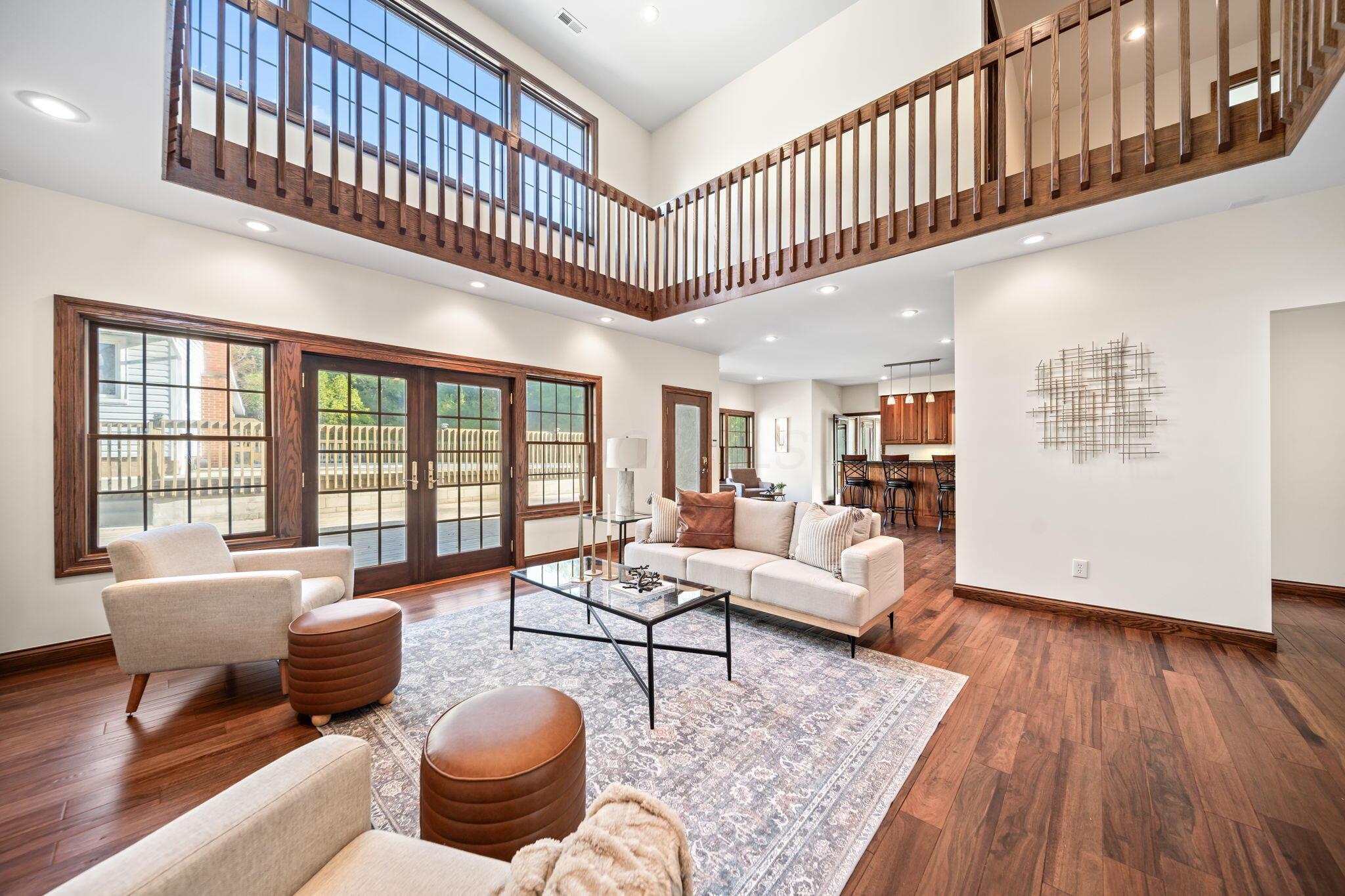 9426 Bennington Chapel Road Croton, OH 43013 - Photo 23 of 127 Family Room