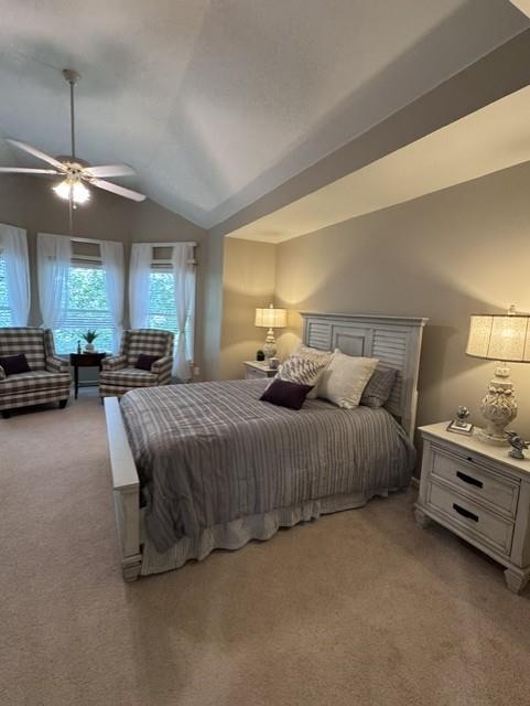 4055 Vista Point Lane Suwanee, GA 30024 - Photo 26 of 42 a bedroom with bed and window
