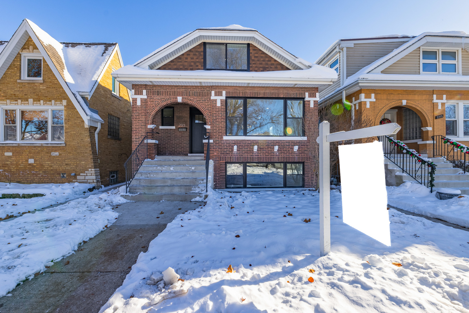 2513 Keystone Avenue North Riverside, IL 60546 - Photo 2 of 32 a view of a porch with a bench
