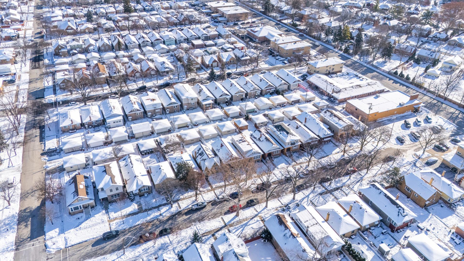 2513 Keystone Avenue North Riverside, IL 60546 - Photo 31 of 32 a city view with tall buildings