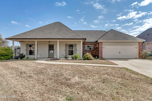 $279,000 | 104 Bridge Hollow Lane, Canton, MS 39046