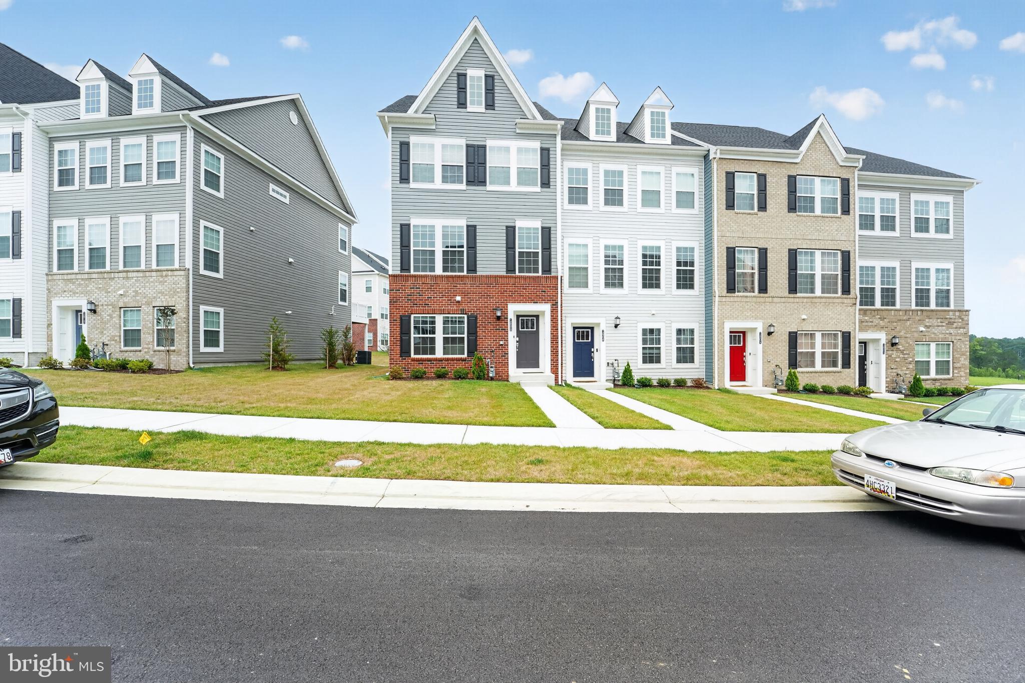 1808 Parham Way Baltimore, MD 21244 - Photo 30 of 31 Charming townhomes in a serene setting.