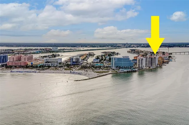 front view of a building