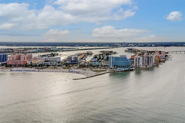 $6,500 | 450 South Gulfview Boulevard, Unit 1702, Clearwater, FL 33767